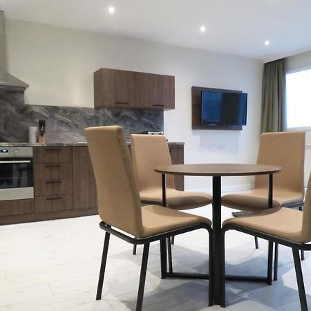 Quay Apartments Clarence House Newport  Bagian luar foto