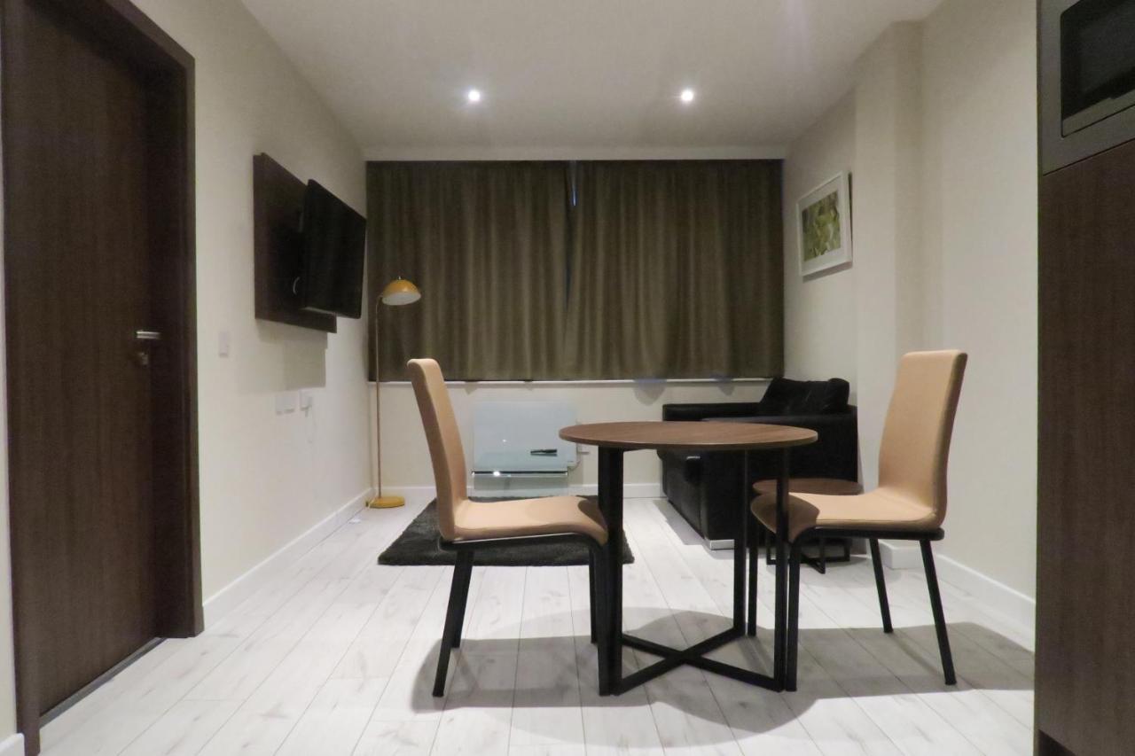 Quay Apartments Clarence House Newport  Bagian luar foto