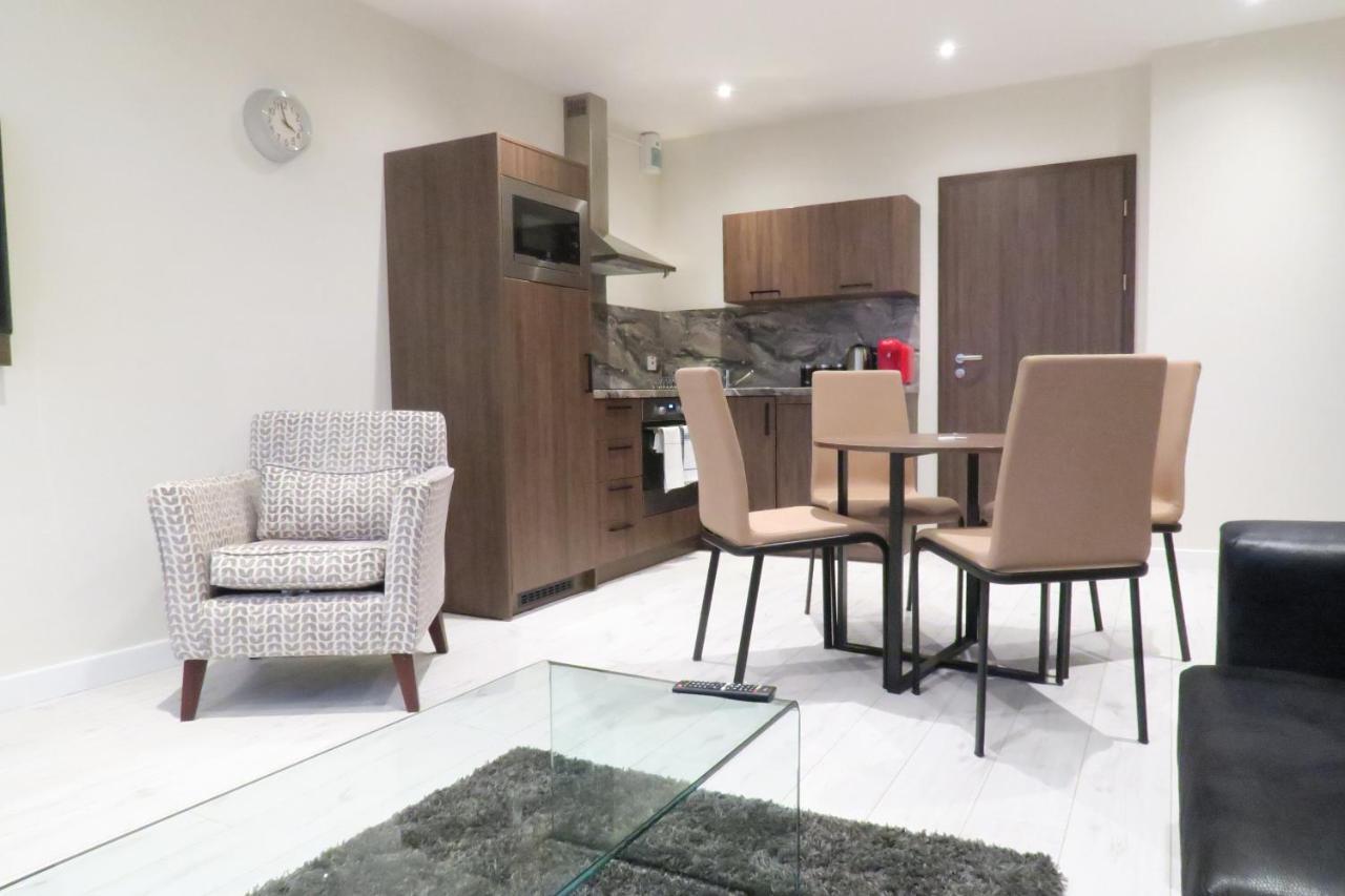 Quay Apartments Clarence House Newport  Bagian luar foto