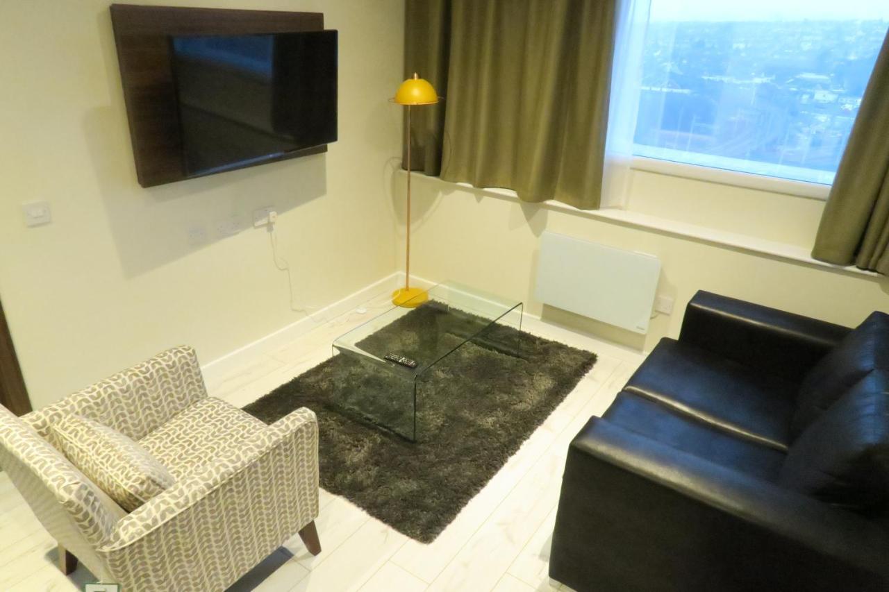 Quay Apartments Clarence House Newport  Bagian luar foto