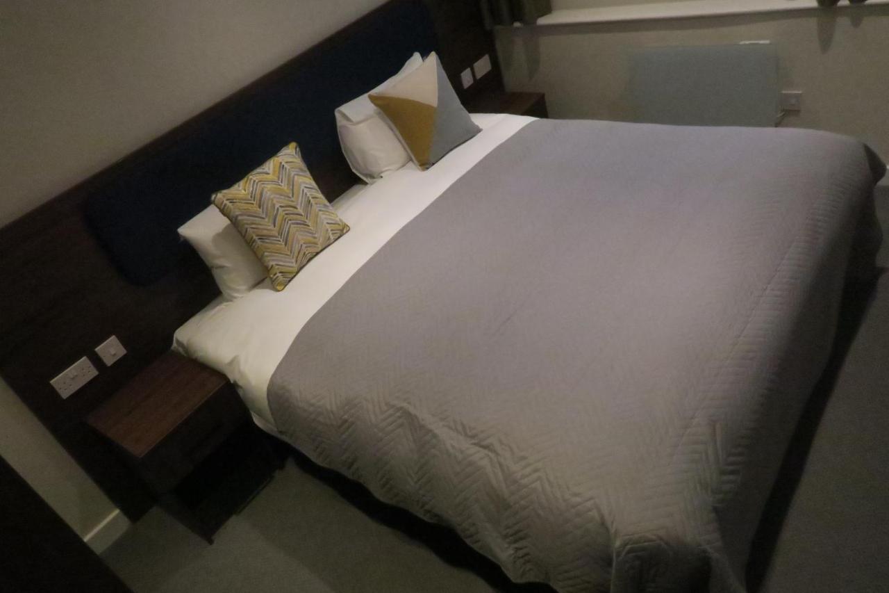 Quay Apartments Clarence House Newport  Bagian luar foto