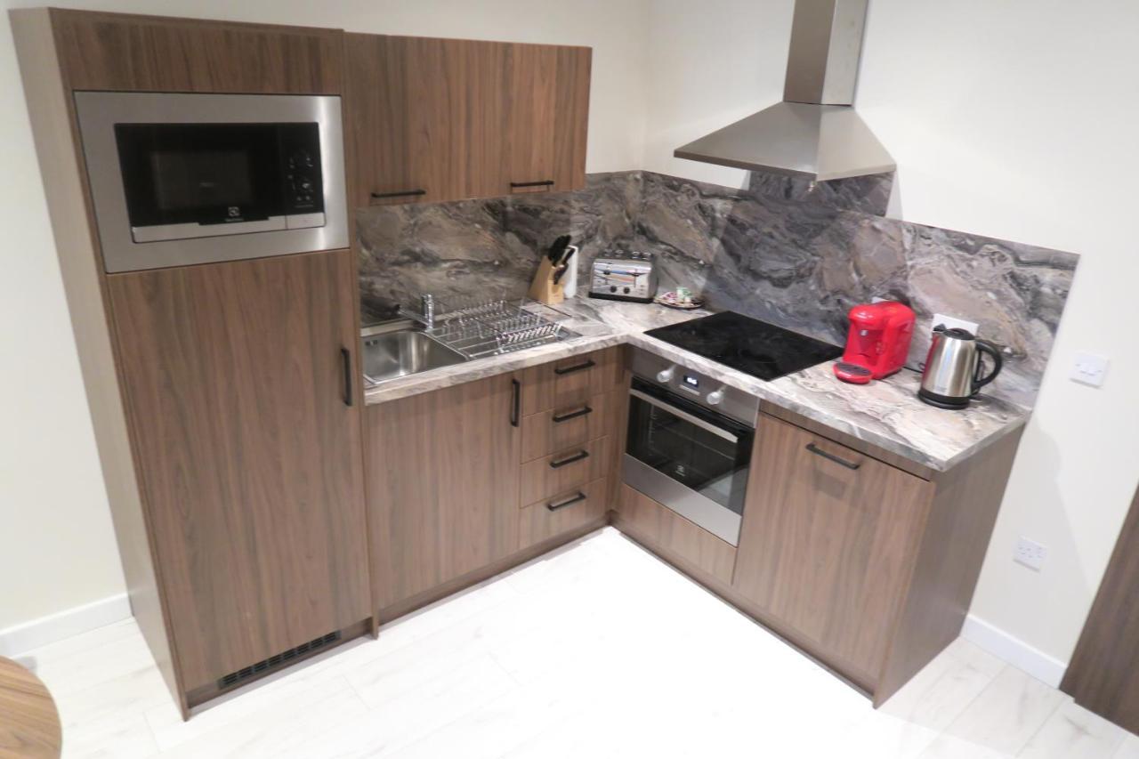 Quay Apartments Clarence House Newport  Bagian luar foto
