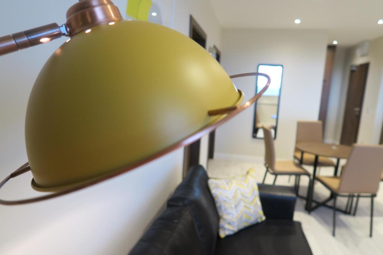 Quay Apartments Clarence House Newport  Bagian luar foto