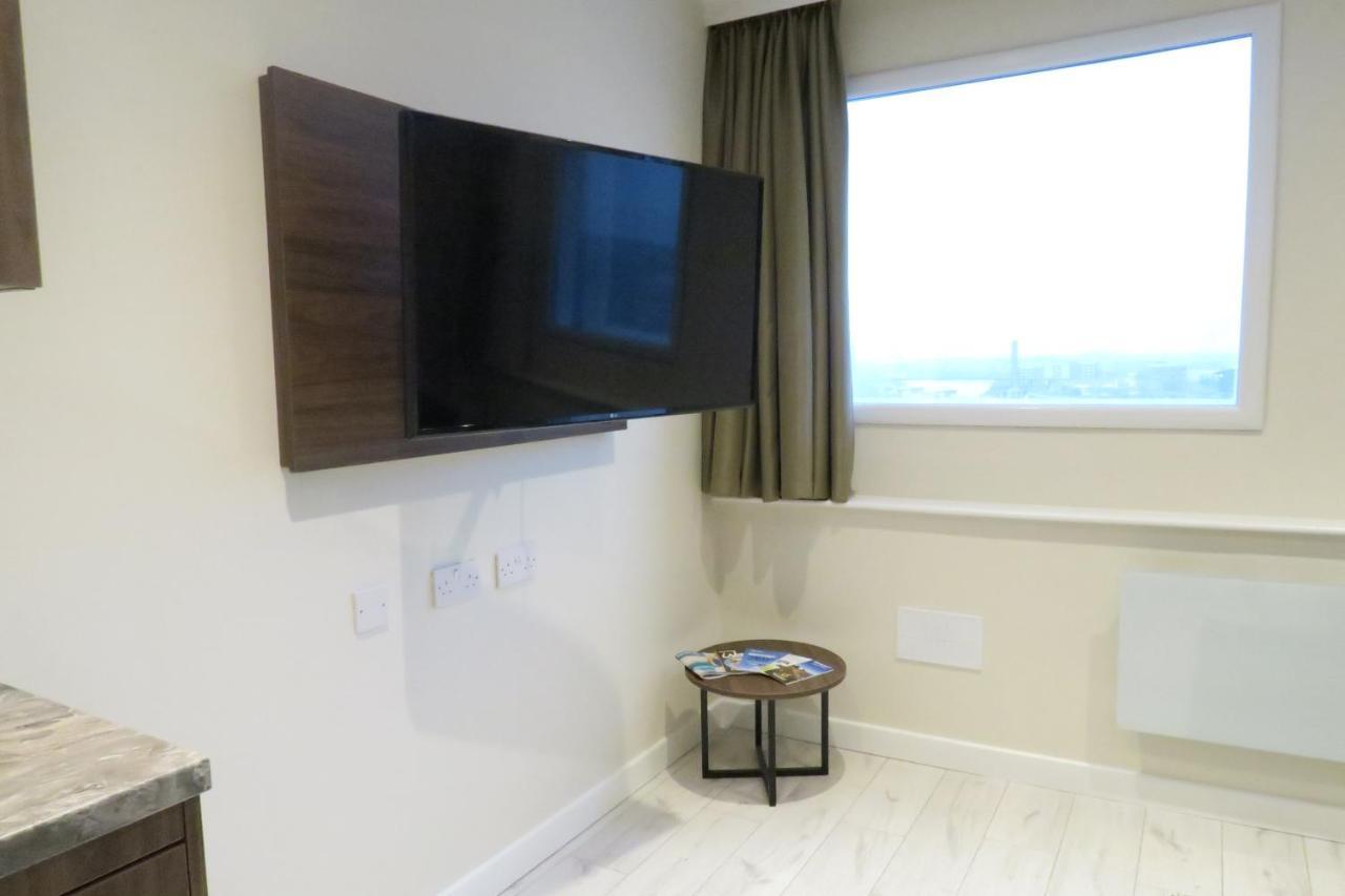 Quay Apartments Clarence House Newport  Bagian luar foto