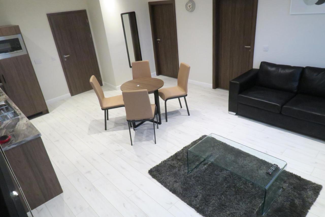 Quay Apartments Clarence House Newport  Bagian luar foto