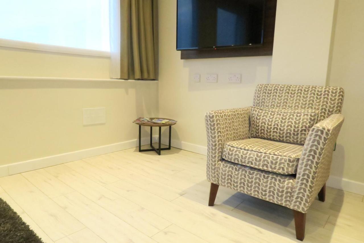 Quay Apartments Clarence House Newport  Bagian luar foto