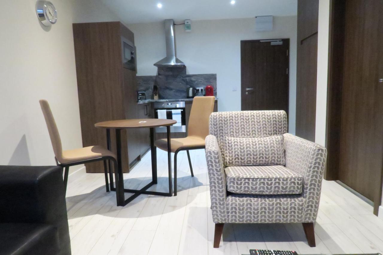 Quay Apartments Clarence House Newport  Bagian luar foto