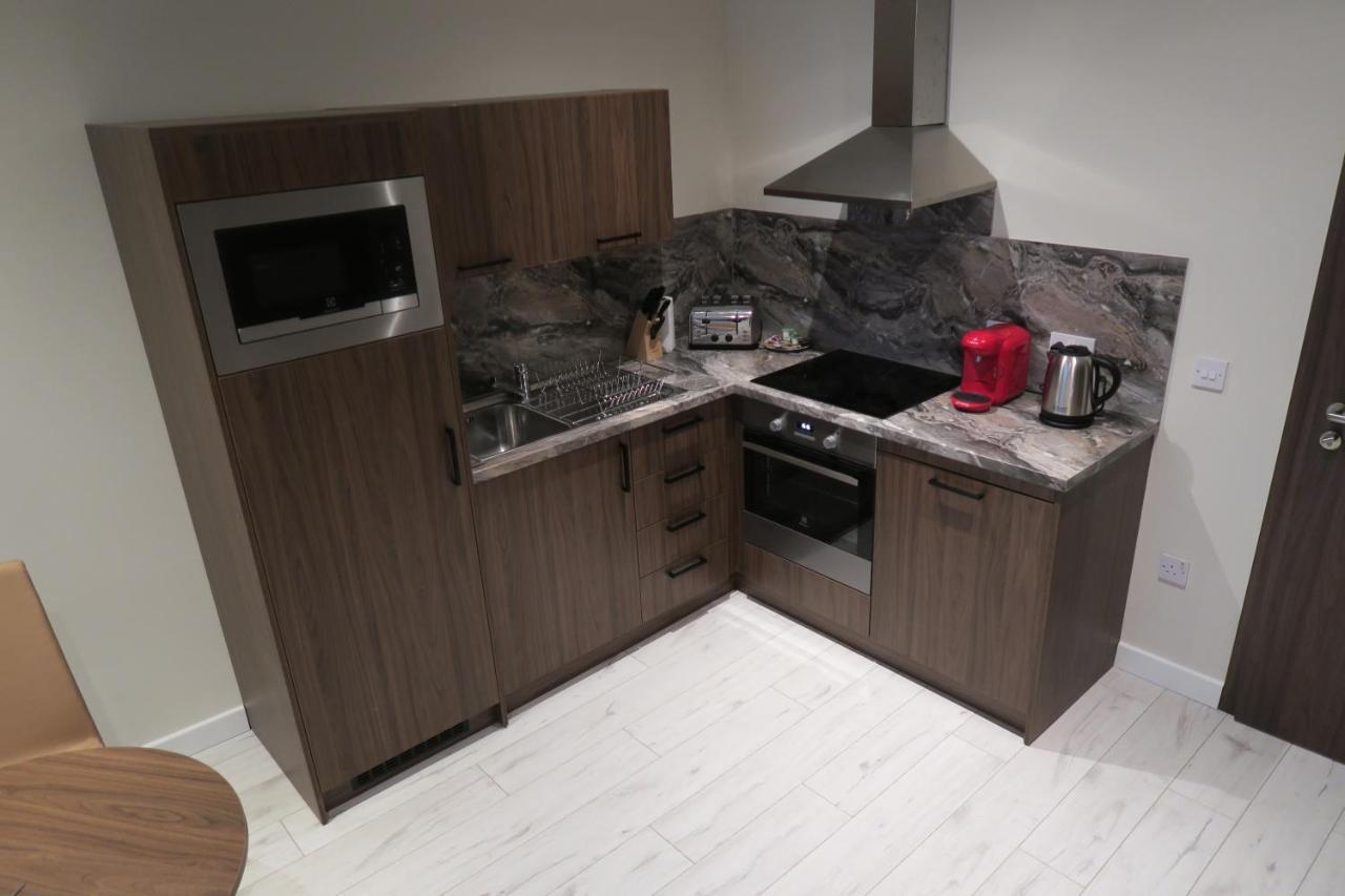 Quay Apartments Clarence House Newport  Bagian luar foto