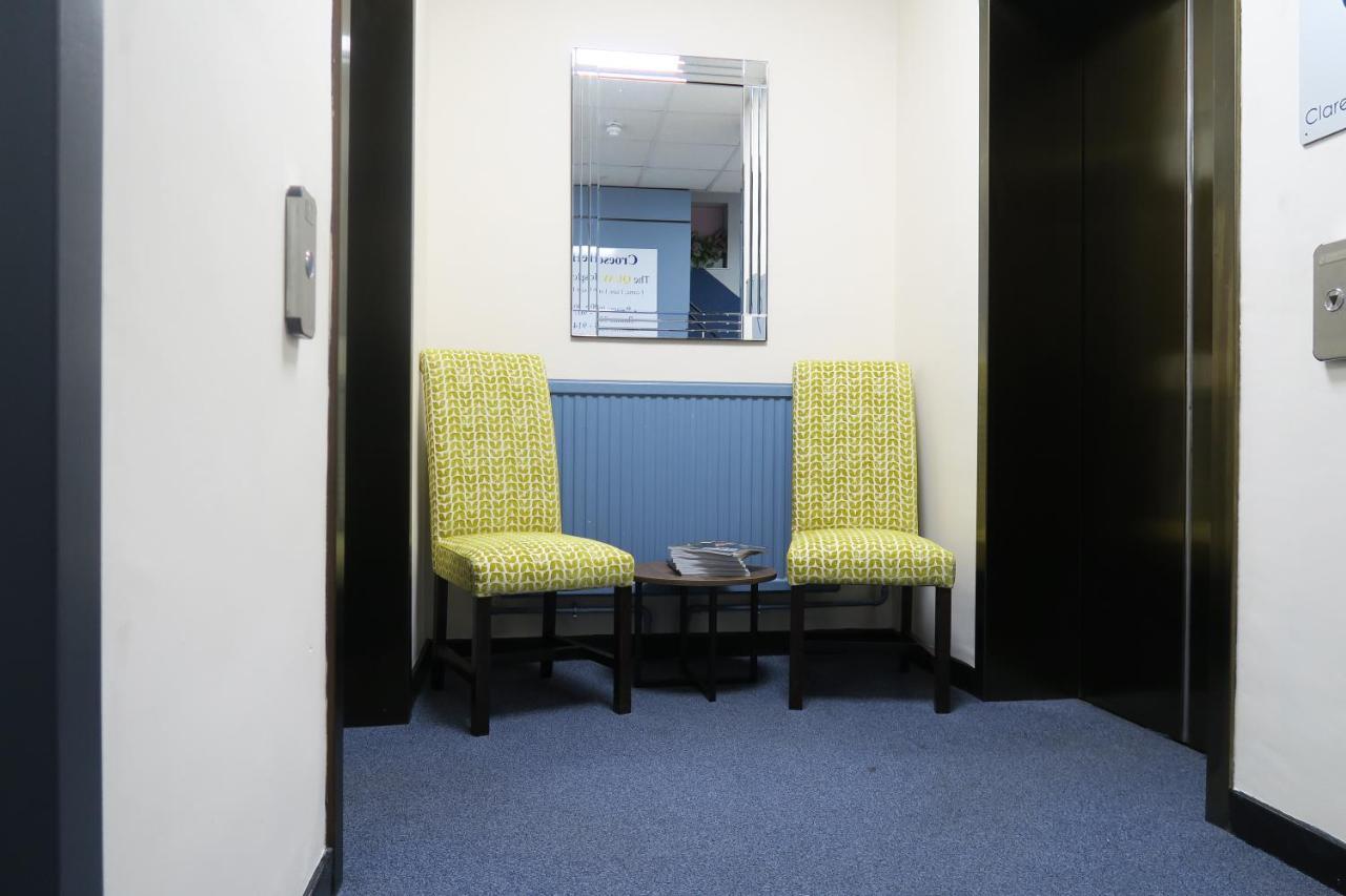 Quay Apartments Clarence House Newport  Bagian luar foto
