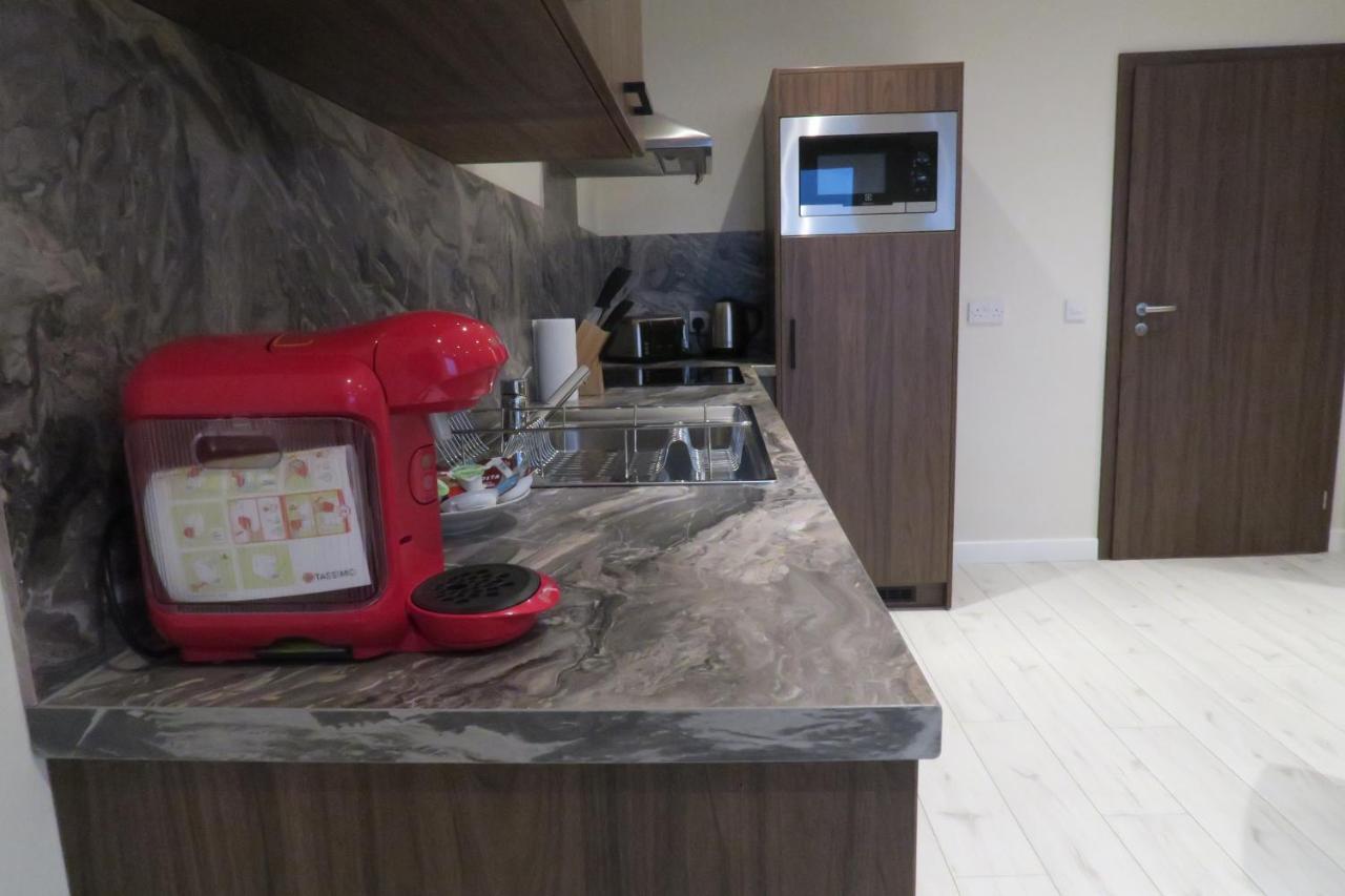 Quay Apartments Clarence House Newport  Bagian luar foto
