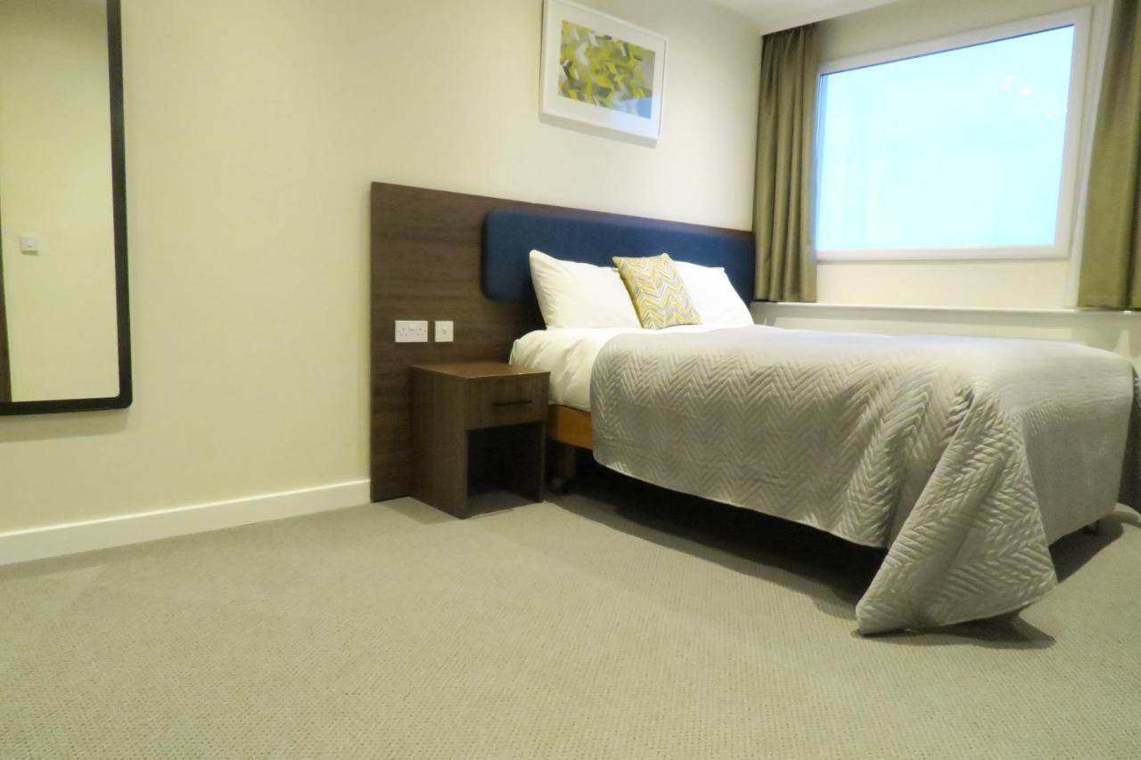 Quay Apartments Clarence House Newport  Bagian luar foto
