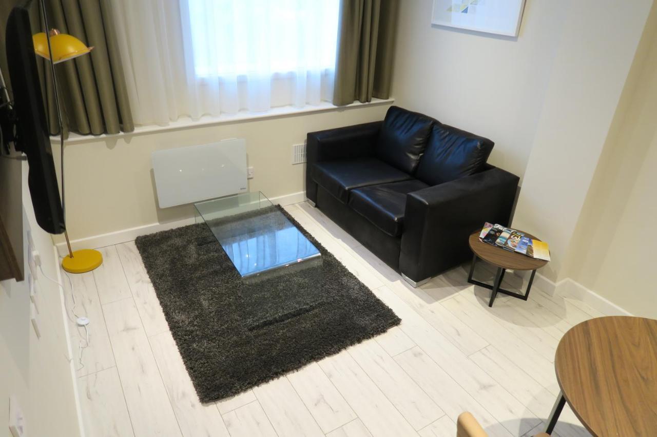 Quay Apartments Clarence House Newport  Bagian luar foto