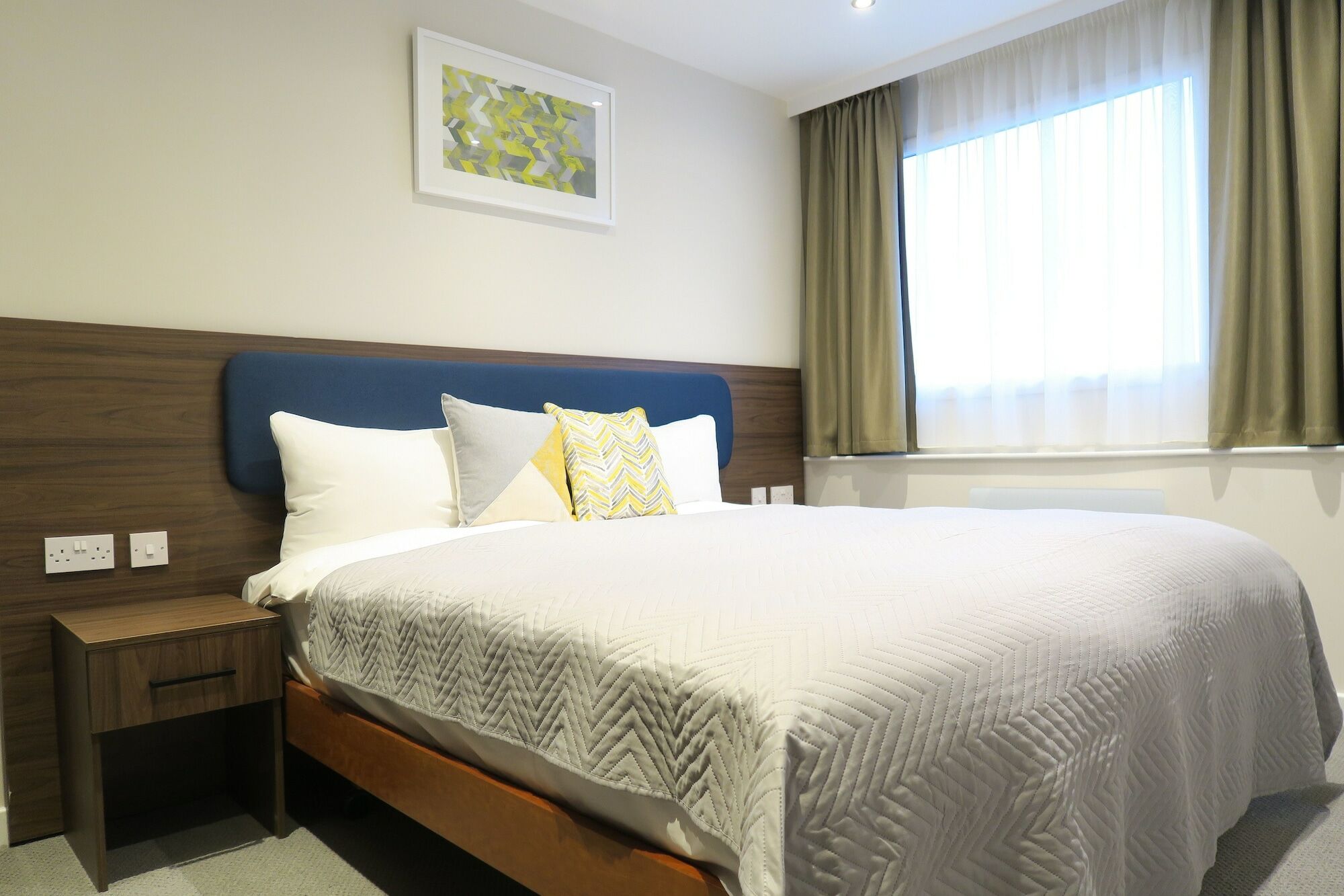 Quay Apartments Clarence House Newport  Bagian luar foto